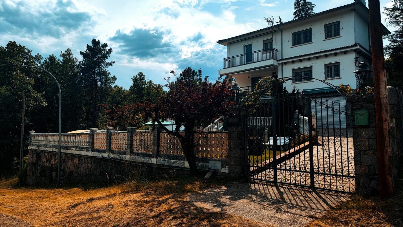 La Parra  Villa Moiko מראה חיצוני תמונה