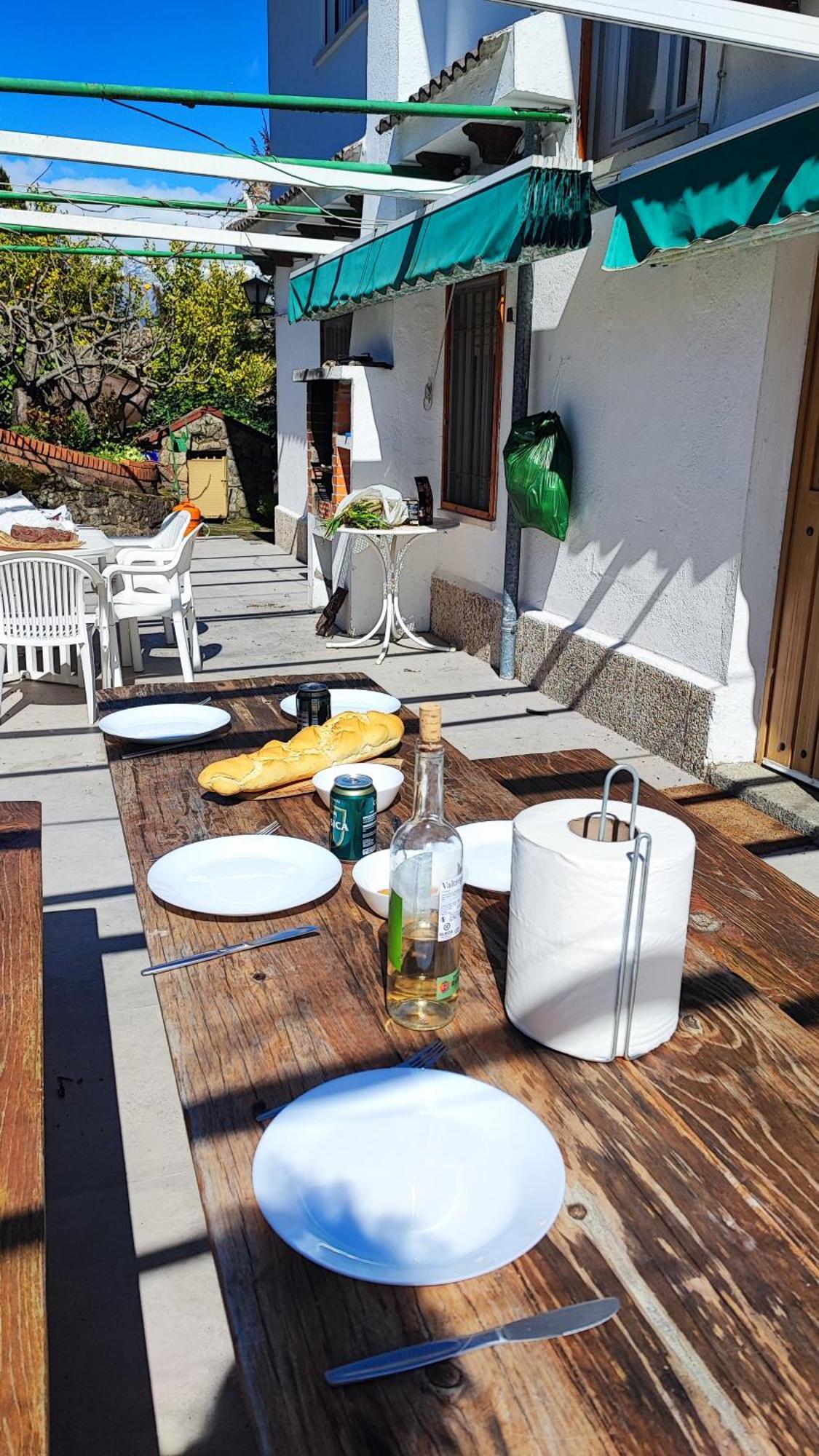 La Parra  Villa Moiko מראה חיצוני תמונה