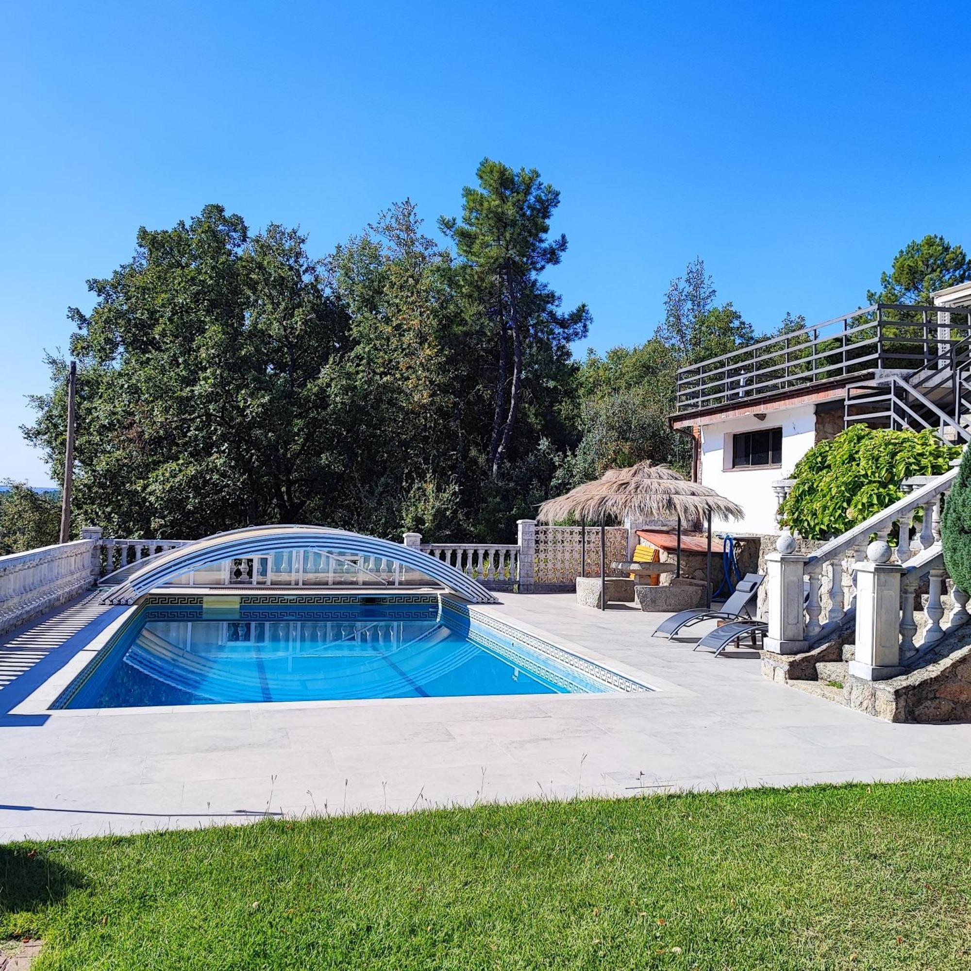 La Parra  Villa Moiko מראה חיצוני תמונה