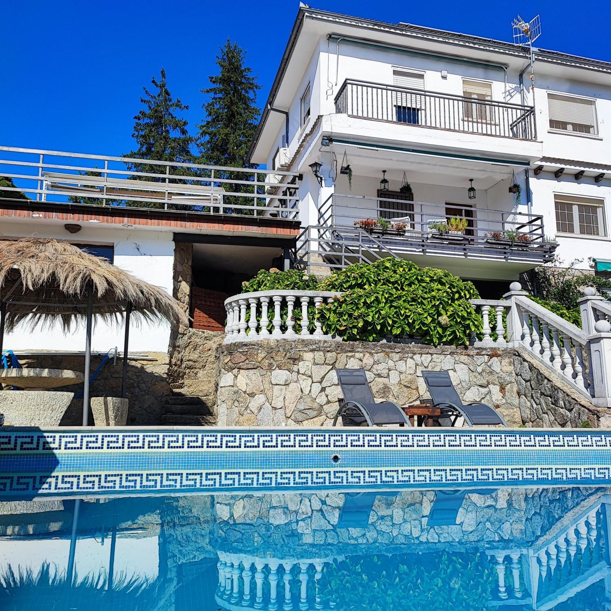 La Parra  Villa Moiko מראה חיצוני תמונה