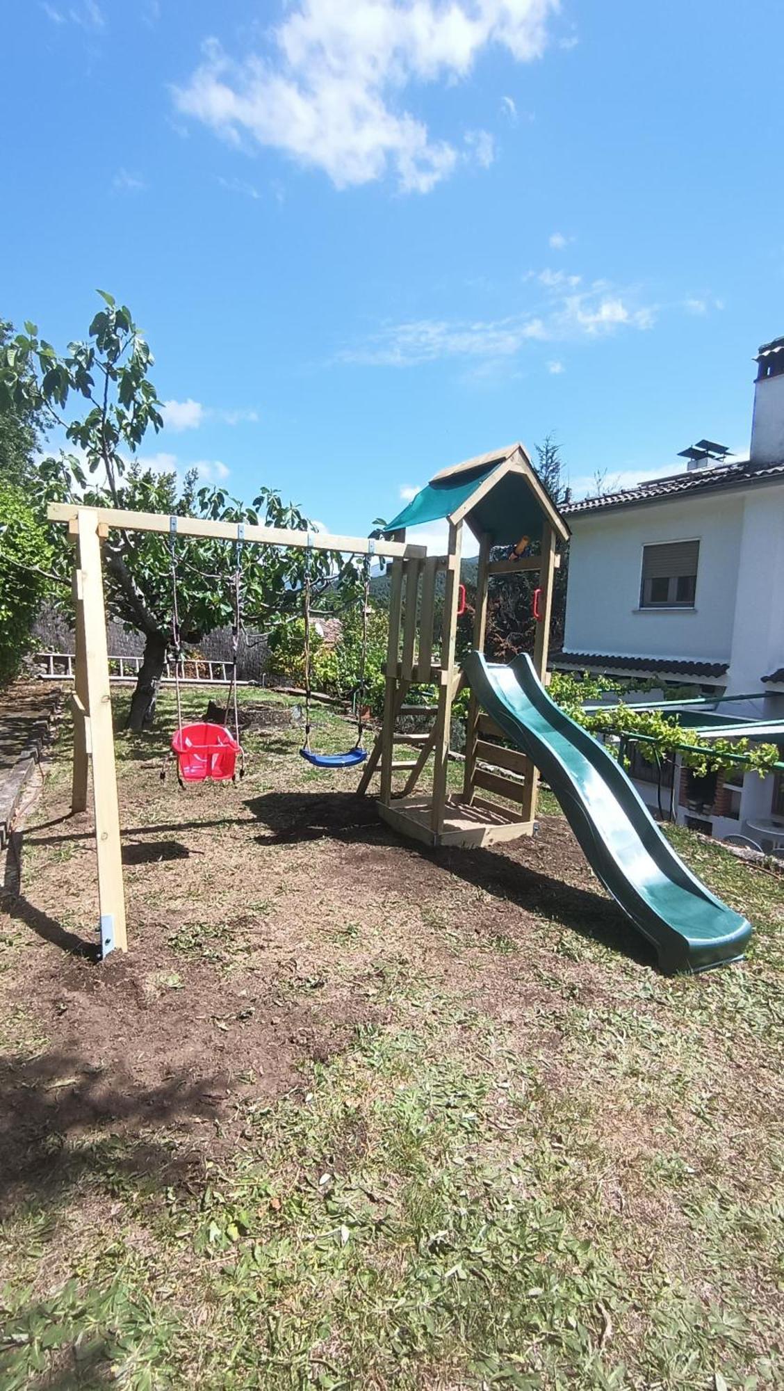 La Parra  Villa Moiko מראה חיצוני תמונה